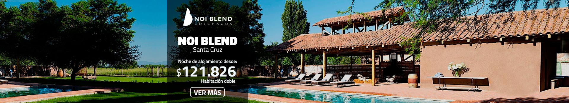 ofertas estadia en hoteles