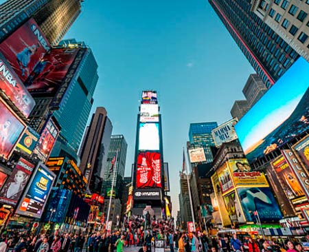 Guía de viaje Nueva York Estados Unidos
