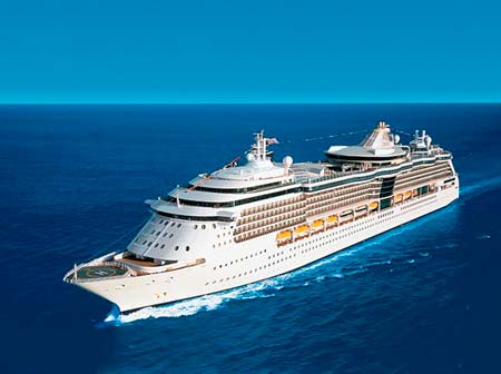 oferta crucero vision of the seas
