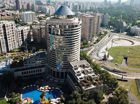 hotel Mandarin