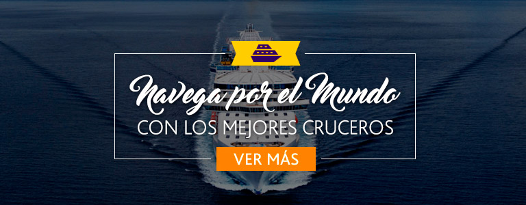 promoción cruceros