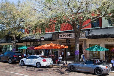 En Orlando encuentras comida de todo el mundo
