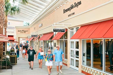 El shopping imperdible de Orlando