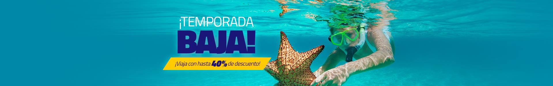 ofertas vuelos y viajes en temporada baja
